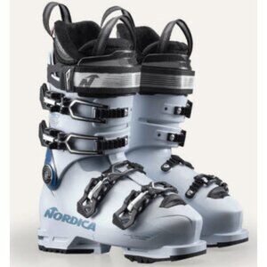 Nordica Promachine 105 W (Women's ski boot, size 25-25.5 = US 8-9)